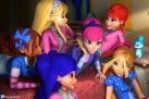 Winx Club. Tajemnica morskich gbin