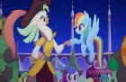 My Little Pony. Film (dubbing)