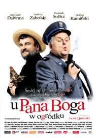 U Pana Boga w ogrdku