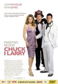 Pastwo modzi: Chuck i Larry