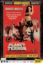 Grindhouse vol. 2 Planet Terror