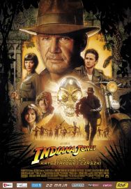 Indiana Jones i Krlestwo Krysztaowej Czaszki