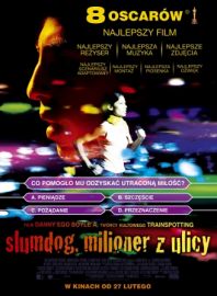 Slumdog. Milioner z ulicy