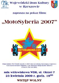 MotoSyberia 2007