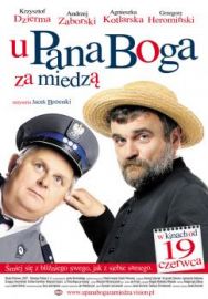 U Pana Boga za miedz