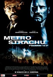 Metro strachu