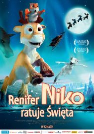 Renifer Niko ratuje wita