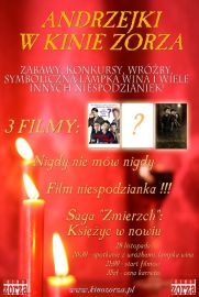 Filmowe Andrzejki