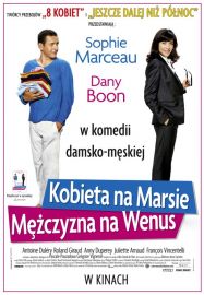 Kobieta na Marsie, Mczyzna na Wenus 