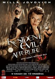 Resident Evil: Afterlife 3D