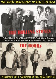 Wieczr muzyczny: The Rolling Stones i The Doors