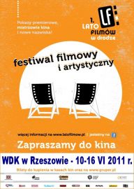 Lato filmw w drodze