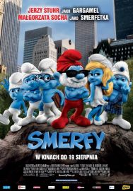 Smerfy 3D