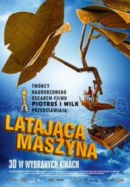 Latajca maszyna 2D