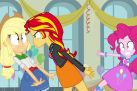 My Little Pony: Equestria Girls (dubbing)