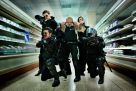 Hot Fuzz - ostre psy