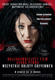 Kino Konesera. Wszystkie Odloty Cheyenne'a