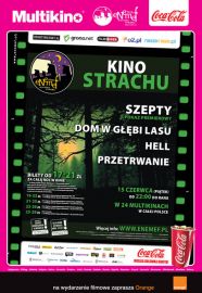 ENEMEF: Kino Strachu 