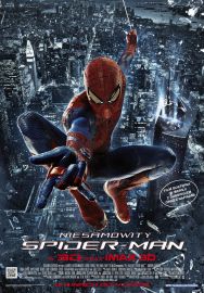 Niesamowity Spider-Man 3D napisy