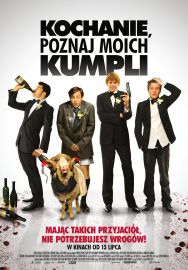 Kochanie poznaj moich kumpli