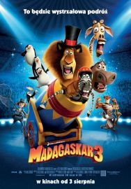 Madagaskar 3 (3D)