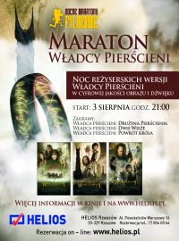 Maraton Wadcy Piercieni 