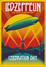 Led Zeppelin live from London