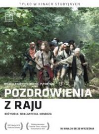 Kino Konesera. Pozdrowienia z raju