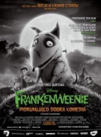 Frankenweenie 3D (dubbing)