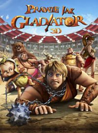 Prawie jak gladiator (2D)