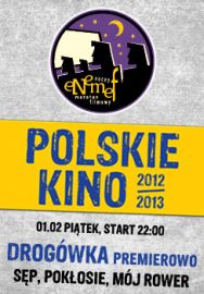 ENEMEF: Polskie Kino 2012-2013