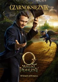 Oz: Wielki i potny 3D (dubbing)