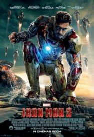 Iron Man 3 3D (Napisy)