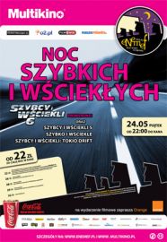 ENEMEF: Noc szybkich i wciekych