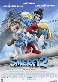 Smerfy 2 (3D)