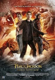 PERCY JACKSON: MORZE POTWORW 3D