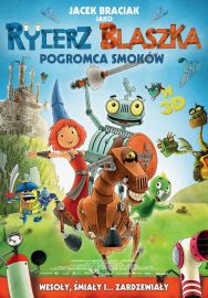 Rycerz Blaszka. Pogromca smokw (3D)