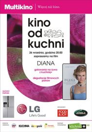 Kino od Kuchni: Diana