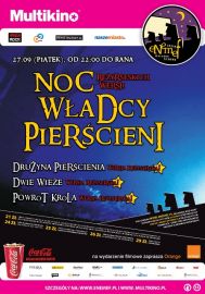 ENEMEF: Noc reyserskich wersji Wadcy Piercieni