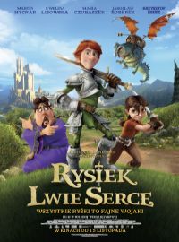 Rysiek Lwie Serce (3D)