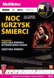 ENEMEF: Noc Igrzysk mierci