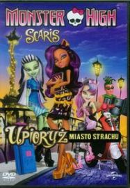 Monster High: Upiory Miasto Strachu (dubbing)