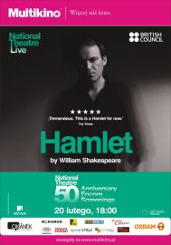 National Theatre Live Hamlet