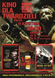 Kino dla Twardzieli: Non-Stop 