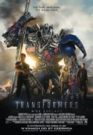 Transformers: Wiek zagady (dubbing) 