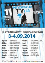 Europejski Festiwal FIlmowy - Integracja Ty i Ja