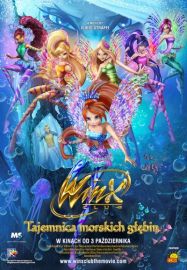 Winx Club. Tajemnica morskich gbin