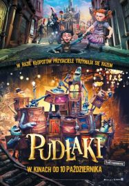 Pudaki 3D (dubbing) 