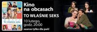 Kino na obcasach: To wanie seks