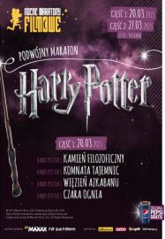 Maraton Harry Potter cz.1